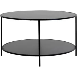 House Nordic Vita Schwarz MDF 80 x 45 cm