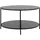 House Nordic Vita Schwarz MDF 80 x 45 cm