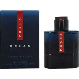 Prada Luna Rossa Ocean Eau de Toilette 50 ml