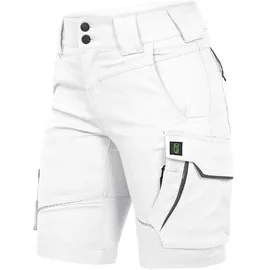 Leibwächter Shorts Flex-Line FLXDK Damen Gr. 34 weiß