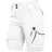 Leibwächter Shorts Flex-Line FLXDK Damen Gr. 34 weiß