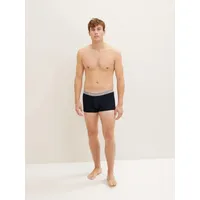 Tom Tailor Boxershorts 3 St. Blau XL