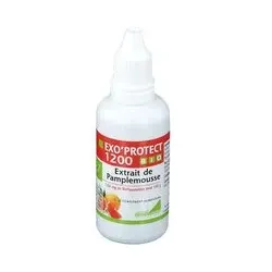 EXOPHARM EXO'PROTECT 1200 BIO Extrait 50 ml