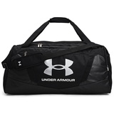 Under Armour Undeniable 5.0 LG Sporttasche black/metallic silver (1369224-001)