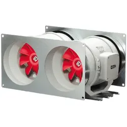 Helios MVP 125 - Multivent Parallel-Twin-Unit 1-PH - 06066