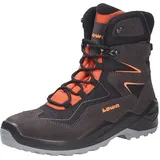 Lowa LINO GTX HI JR Wanderschuh Grau - Grau - grau|orange