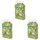 JR Farm Erbsenflocken 4 x 200 g