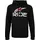 Alpinestars Ride V3 Kapuzenpullover Schwarz/Weiß/Rot XXL