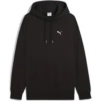 Puma Select Wardrobe Ess Relaxed Fit Kapuzenpullover Black L