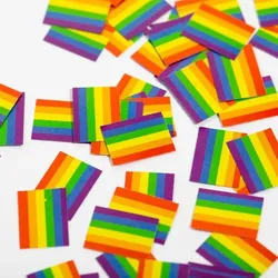 Tisch Konfetti Regenbogen 150 Stück Pride LGBTQ