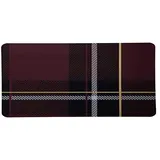Asa Selection ASA Tartan rot 46 x 33 cm