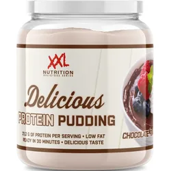 XXL Nutrition - Delicious Protein Pudding Chocolade 440 gram