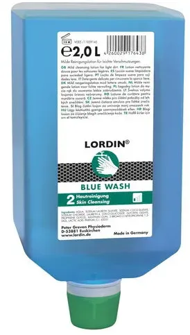 Hautreinigungslotion Lordin® BlueWash 2L