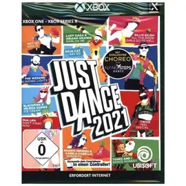 Just Dance 2021 (Xbox One)