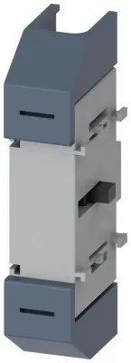 Siemens 3KD9025-2 Zubehör für 3KD0 Baugr. 02 vierter POL, schaltbar Rahmenklemme 3KD90252