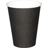 Fiesta Coffee To Go Becher 0,23 l Schwarz 50