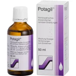 POTAGIL Tropfen 50 ml Tropfen