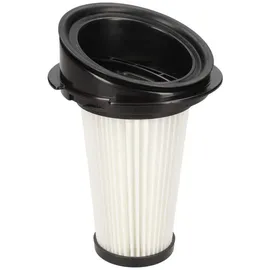 Rowenta ZR005202 Filter RH7233 RH7221 X-Pert 160 Ersatzfilter | für alle Rowenta X-Pert 160 (RH72) Modelle | auswaschbar | Grau/Weiß