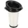 Rowenta ZR005202 Filter RH7233 RH7221 X-Pert 160 Ersatzfilter | für alle Rowenta X-Pert 160 (RH72) Modelle | auswaschbar | Grau/Weiß