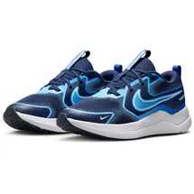 Nike Cosmic Runner Kinder Blau 38