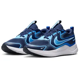 Nike Cosmic Runner Kinder Blau 38
