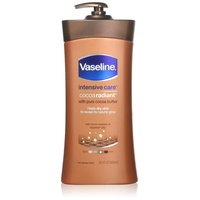 Vaseline Intensive Care Cocoa Butter Deep Conditioning Body Lotion 600ml (Körperlotion)