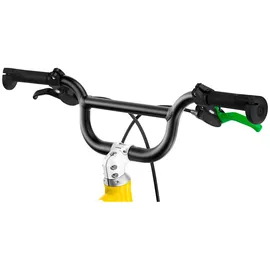 woom GO 1 Plus 14 Zoll vibrant yellow