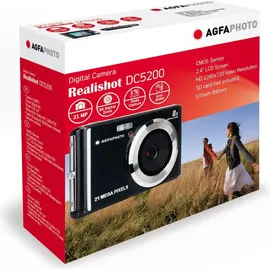 AgfaPhoto DC5200 rosa