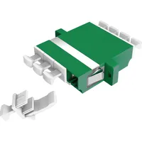 EFB-Elektronik EFB 53353.32 Kupplung, LC/APC Quad, OS2, grün