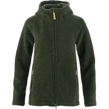 Fjällräven Kaitum Fleecejacke Grün XL