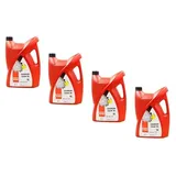 4x 5 Liter NEVADA Kettenhaftöl Sägekettenöl Haftöl Sägekettenhaftöl 20 Liter