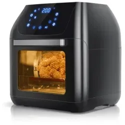 Aigostar AO12 - Heißluftfritteuse - 1500W 12L Fettfrei