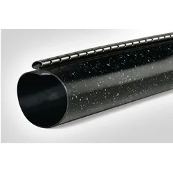 1St. Hellermann Tyton 450-20000 Reparaturmanschette RMS 43/10 250mm schwarz RMS ...