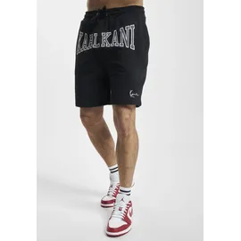 Karl Kani Sweatshorts Schwarz M
