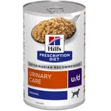 Hill's Prescription Diet Canine u/d 370g (Rabatt für Stammkunden 3%)