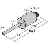 Turck Drucktransmitter PT10R-2042-I2-H1141