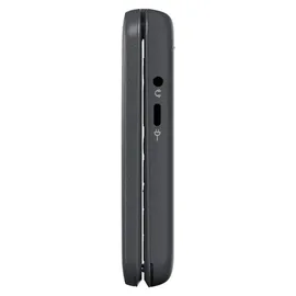 Doro Leva E20 4 GB RAM 128 GB Schwarz