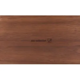 Asa Selection Wood ovale Schale flach