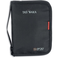 Tatonka Travel Zip M RFID B black