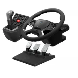 Hori Force Feedback Truck Control System - LKW Lenkrad