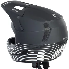 ION Scrub Amp 52-54 cm schwarz 2023
