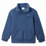 Columbia Rugged Ridge Ii Sherpa Fleece Mit Durchgehendem Reißverschluss - Dark Mountain - 18 Jahre