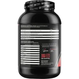 Frey Nutrition Iso Whey Schokolade Shake 2300 g