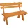 DEGAMO Freital 120 x 60 x 82 cm braun