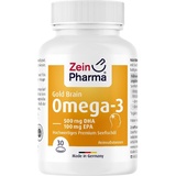 ZeinPharma Omega-3 Gold Brain Edition Kapseln