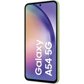 Samsung Galaxy A54 5G 8 GB RAM 128 GB Awesome Lime