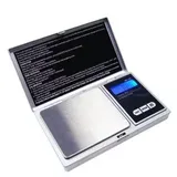 1000g/0,1g MS-silber Taschenwaage Feinwaage Digitalwaage Goldwaage Münzwaage G&G