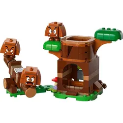 0 LEGO® Super Mario Gumba-Spielplatz