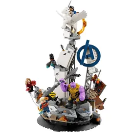 LEGO Marvel Super Heroes Endgame 76266
