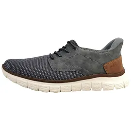 Rieker B6658 Herren Grau 42